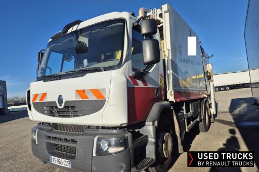 Renault Trucks Premium Distribution 320