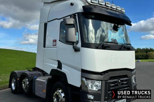 Renault Trucks T 460