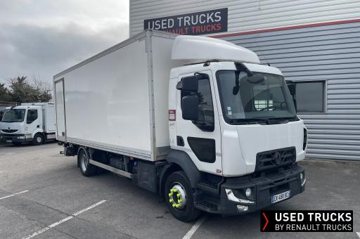 Renault Trucks D 240
