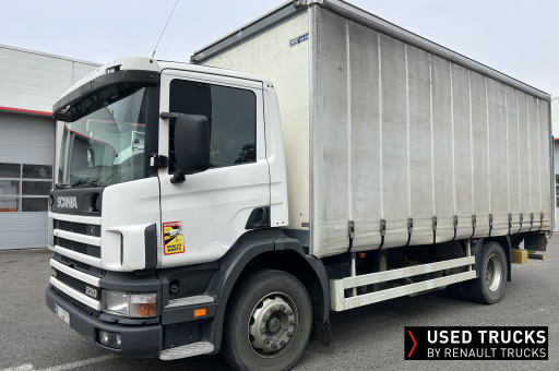 Scania R-serie 220