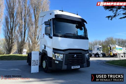 Renault Trucks T 480