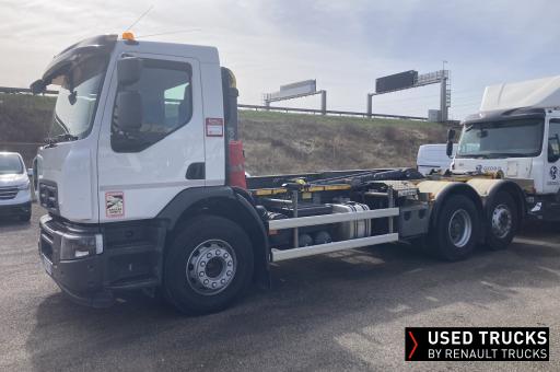 Renault Trucks C cab 2.3 430