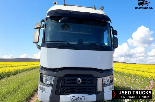 Renault Trucks T 460