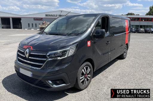 Renault Trucks Trafic 130