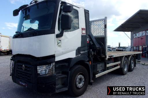 Renault Trucks C 380