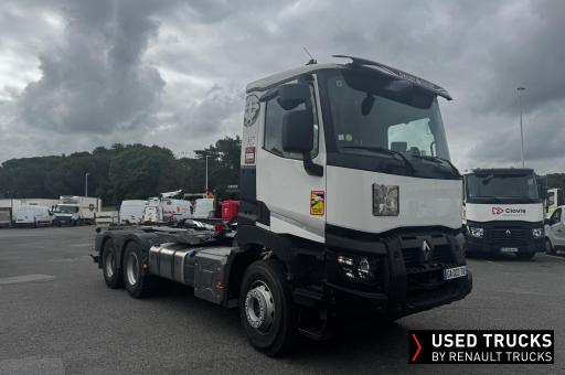 Renault Trucks C 430