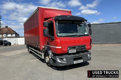 Renault Trucks D Cab 2.1 210