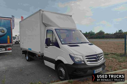 Mercedes-Benz Sprinter 130