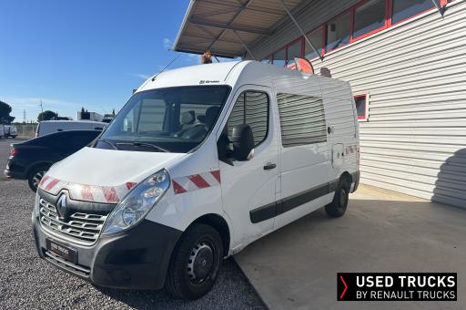 Renault Trucks Master 110