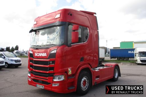 Scania R-serie 500