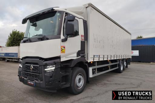 Renault Trucks C 380