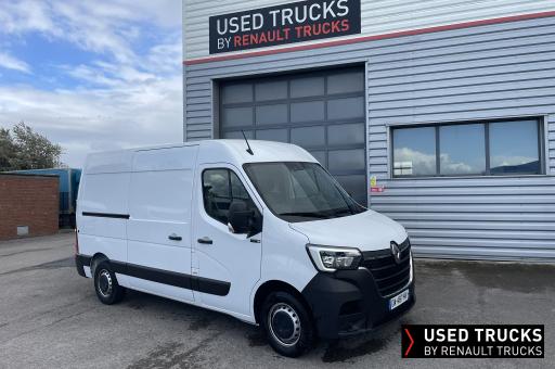 Renault Trucks Master 135