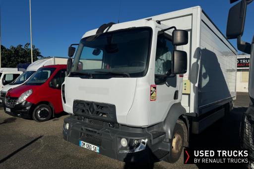 Renault Trucks D 210