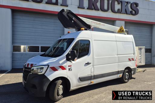 Renault Trucks Master 145