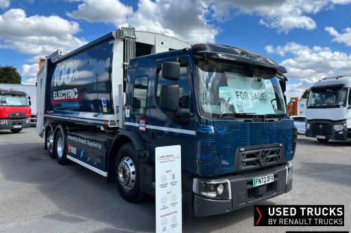 Renault Trucks D Wide Z.E. 200