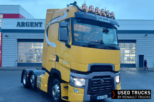 Renault Trucks T High 520