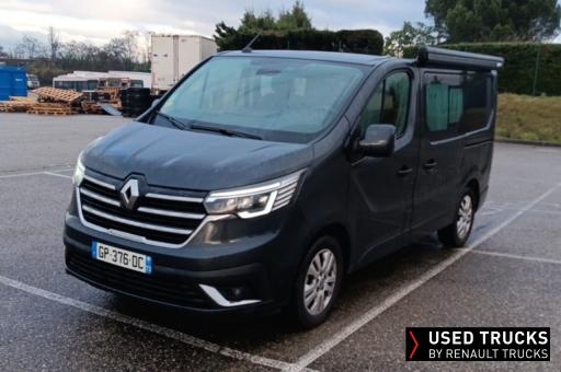 Renault Trucks Trafic 170