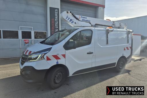 Renault Trafic 145