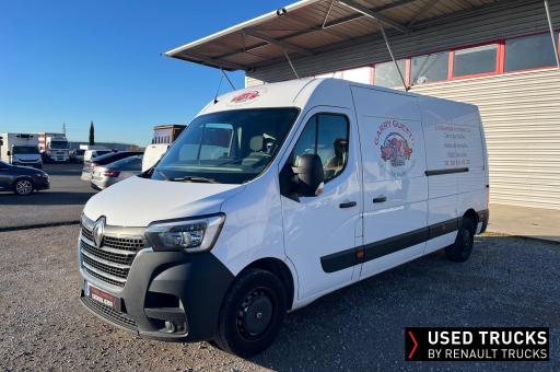 Renault Trucks Master 135