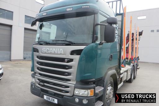 Scania G-serie 450