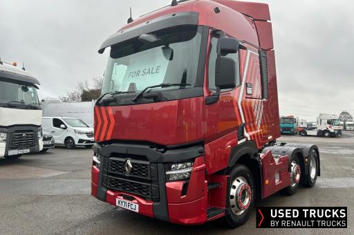 Renault Trucks T 480