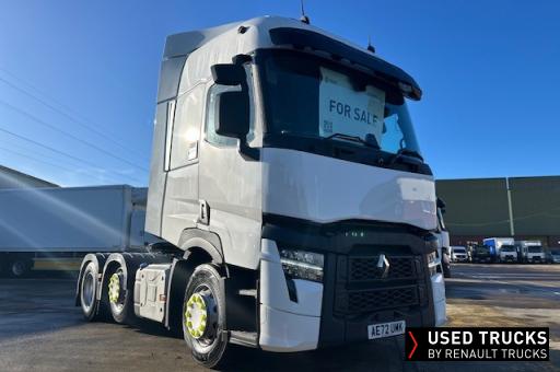 Renault Trucks T 480