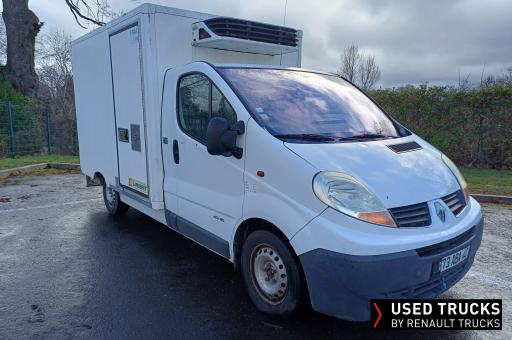 Renault Trafic 115