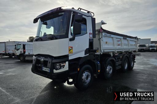 Renault Trucks C 460