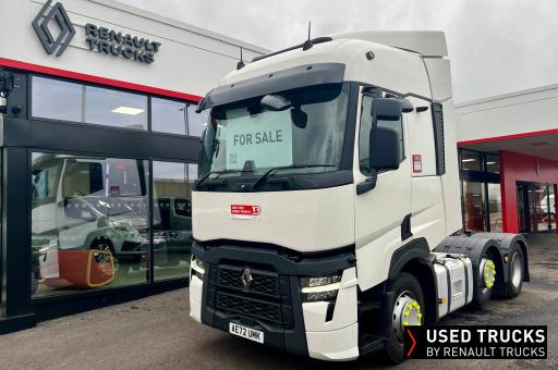 Renault Trucks T 480