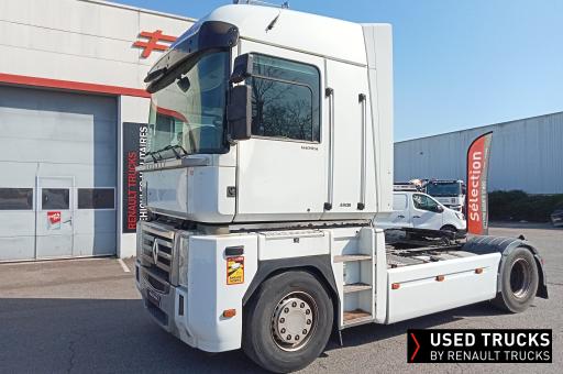 Renault Trucks Magnum 480