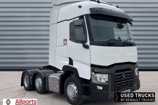 Renault Trucks T 480