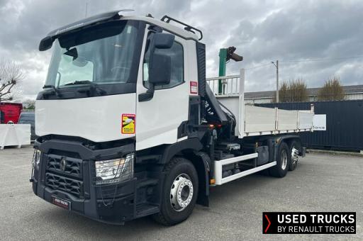 Renault Trucks C 380