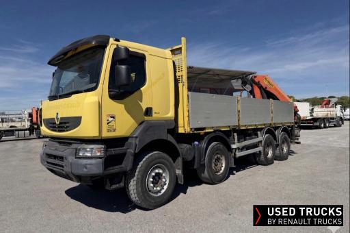 Renault Trucks KERAX 430