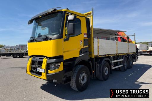 Renault Trucks C 440