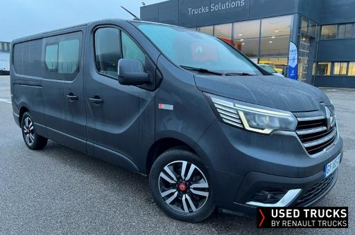 Renault Trucks Trafic 165