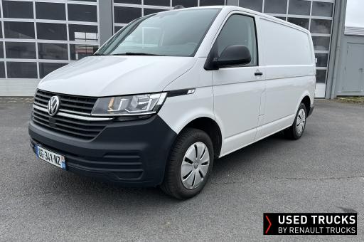 Volkswagen Trafic 150