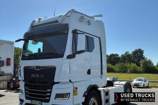 MAN TGX 510