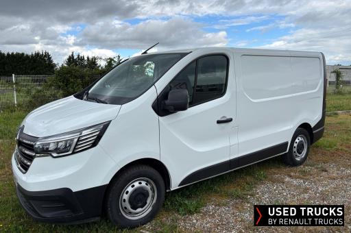 Renault Trafic 130
