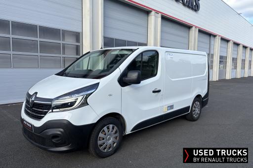 Renault Trafic 120
