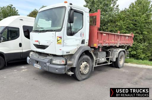 Renault Trucks Midlum 210