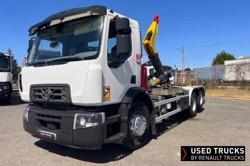 Renault Trucks D Wide 430