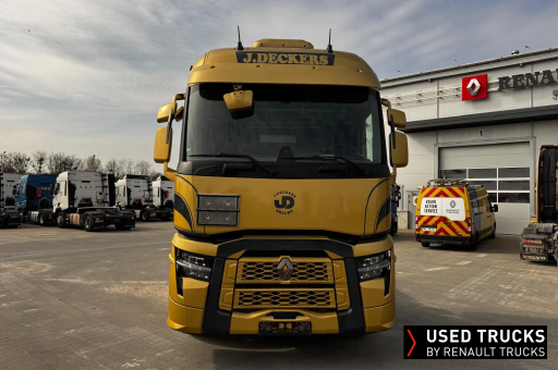 Renault Trucks T 520