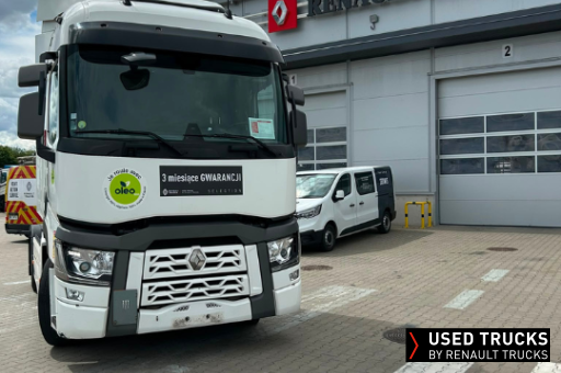 Renault Trucks T 480