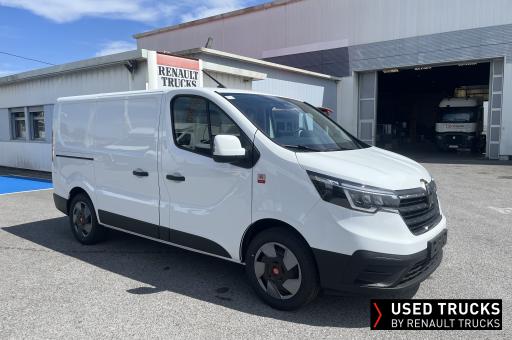 Renault Trucks Trafic 150