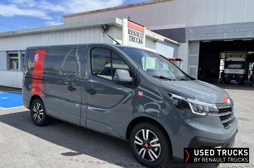 Renault Trucks Trafic 150