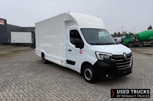 Renault Trucks Master 165