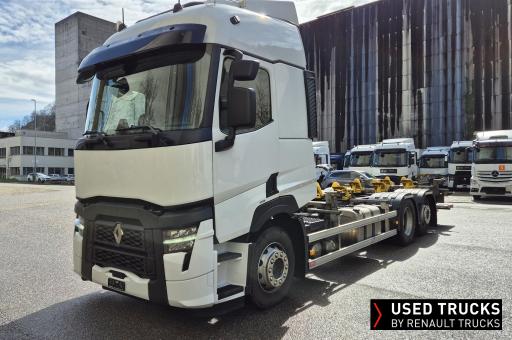 Renault Trucks T 480