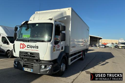 Renault Trucks D Cab 2.1 250