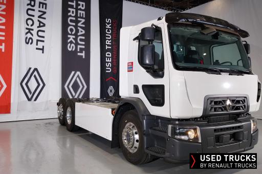 Renault Trucks D Wide 345