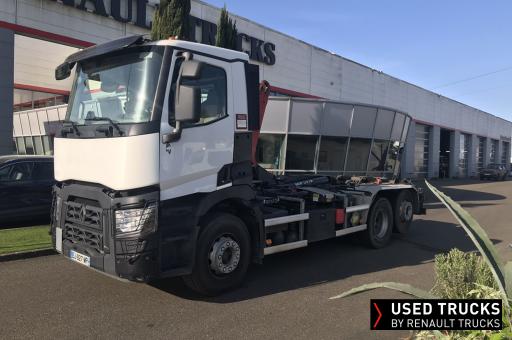 Renault Trucks C 430